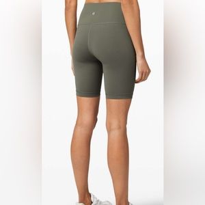 Lululemon biker shorts